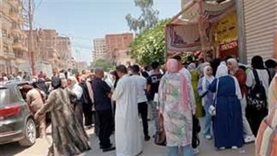 تباين آراء طلاب الثانوية العامة بالشرقية حول امتحان التفاضل والتكامل