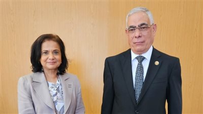 النائب العام ونظيرته الجنوب إفريقية يبحثان تعزيز التعاون في مراكش