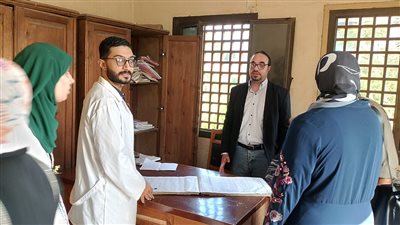 إحالة المتغيبين بوحدة طب الأسرة بأجهور للتحقيق في القليوبية
