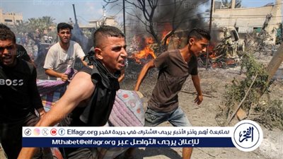 الهلال الأحمر الفلسطيني: مجزرة المواصي تؤكد أنه لا مكان آمن بغزة (فيديو)