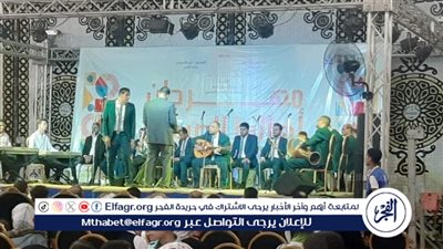 زخم فني وثقافي في ثاني أيام مهرجان 