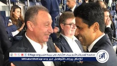 الخليفي يهنئ الأهلي بالتأهل للمونديال.. ويدعو الخطيب إلى اجتماع رابطة الأندية الأوروبية