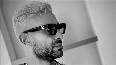 شاهد.. أحدث ظهور لأحمد سعد 