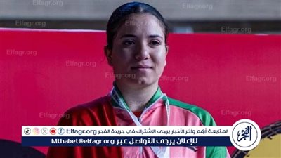 شهد سعيد تبكي على الهواء: أعتذر عن تمثيل مصر في أولمبياد باريس 2024 