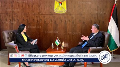 سفير فلسطين بالقاهرة: فشل مخطط التهجير بفضل الموقف المصري والرئيس السيسي