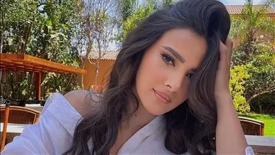 أستعداد لعرضة في رأس السنة.. دنيا سمير غانم تواصل تصوير فيلمها 