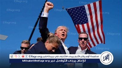 ترامب تريند على إكس بعد إطلاق نار عليه في مجمع انتخابي (تفاصيل)