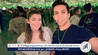 هشام جمال يحتفل بعيد ميلاد ليلى أحمد زاهر: 