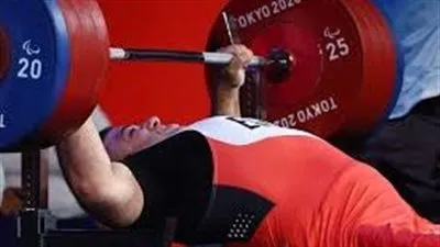مدرب منتخب مصر البارالمبي لرفع الأثقال لـ 