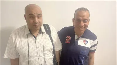 «ماهر غريب» يحكي إلى 