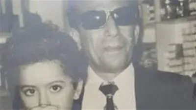  ابنة سيد مكاوي:والدى كان يتعامل مع الحياة بخفة رغم أنه في ظروفه الصحية 