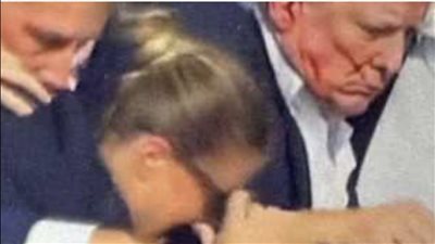 عاجل:- تحديد هوية المشتبه به في محاولة اغتيال الرئيس الأمريكي السابق دونالد ترامب