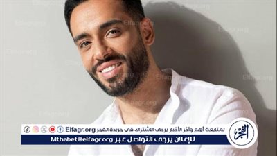 رامي جمال يوجه رسالة شكر للشركة المتحدة.. تفاصيل