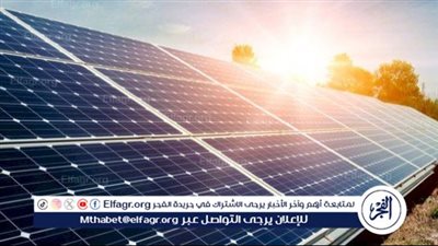 من المواد الخام إلى الألواح الجاهزة: تصنيع متكامل داخل مصر أول سلسلة إنتاج متكاملة لمستلزمات الطاقة الشمسية