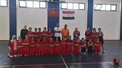 مركز تدريب الفتيات في كرة السلة يواصل نشاطه بنادي الحرية للمعاقيين
