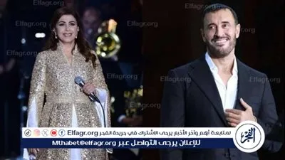 كاظم الساهر وماجدة الرومي نجما الأسبوع الثاني بمهرجان العلمين 