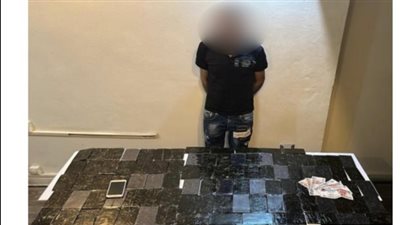 الداخلية تواصل جهود مكافحة جرائم الاتجار في المواد المخدرة