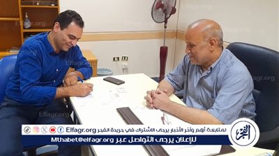 عاطف مكرم يترشّح لخوض انتخابات صندوق التكافل بنقابة الصحفيين