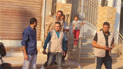 مياه أسيوط تنظم حملة توعوية عن أهمية الحفاظ على الموارد المائية وحماية البيئة