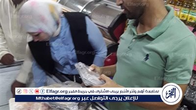 بسبب تسمم 37 شخص حملات مسائية للتفتيش على منافذ البيع بالقصير