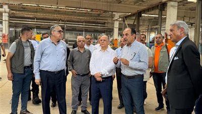 وزير قطاع الأعمال: 