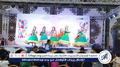 بعد ثلاثة أيام حافلة.. ختام فعاليات مهرجان أهالينا الصيفي بالشرقية