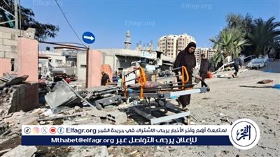 معارك عنيفة في جباليا مع تفاقم الوضع الكارثي