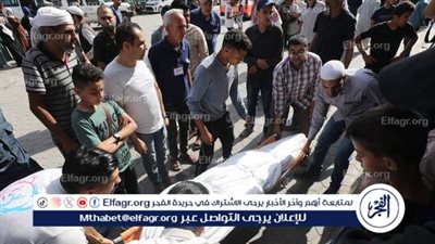 عاجل| الصحة الفلسطينية: ارتفاع عدد ضحايا العدوان الإسرائيلي على غزة لـ43341 شهيدا