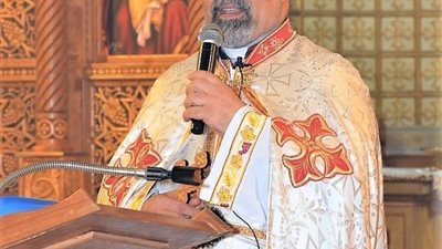 بطريرك الأقباط الكاثوليك يترأس قداس ختام مسيرة صلاة بكاتدرائية يسوع الملك بالمنيا