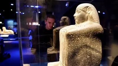 «35 تذكرة في أول يوم».. ⁠افتتاح معرض رمسيس وذهب الفراعنة في ألمانيا