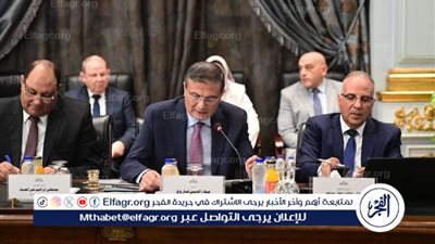 عاجل| وزير الزراعة أمام اللجنة البرلمانية يطرح أولويات المرحلة القادمة 