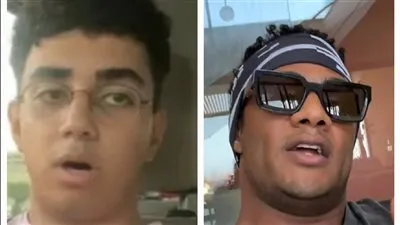 صاحب واقعة الصفع من محمد رمضان: لو كانت إيدي الشمال ناموسة فإيدي اليمين مرزبة