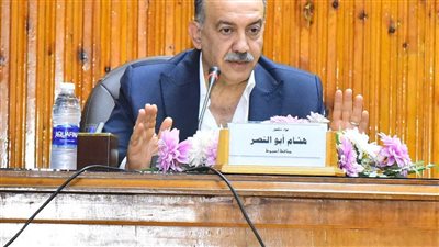 محافظ أسيوط: ضبط 9 طن سماد مدعم قبل بيعها في السوق السوداء بساحل سليم 