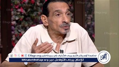 علاء عوض يرد على دخول جميلة عوض الفن بالواسطة