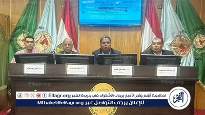 تدريب صيفي لطلاب كلية الزراعة بسوهاج عن صناعة الحرير وطرق تطوير زراعة أشجار التوت