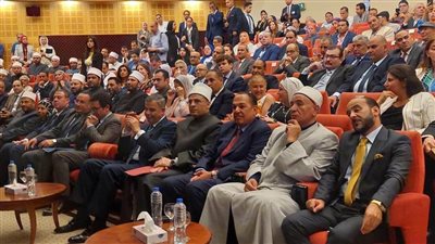 نائبًا عن وزير الأوقاف.. رئيس القطاع الديني يفتتح معرض الإسكندرية الدولي للكتاب