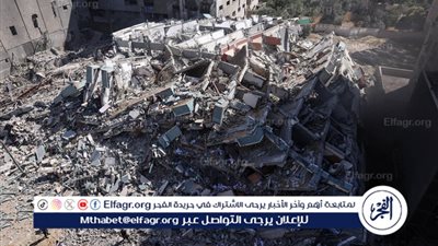 رئيس بلدية رفح: أكثر من 50 ألف فلسطيني محاصرون في المدينة دون أي خدمات