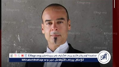 الموسيقار نادر عباسي يكشف تفاصيل مشاركته في مهرجان العلمين 