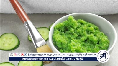 ما هي فوائد الخيار للبشرة ؟