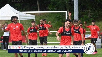 بركات يتغنى بمشاركة النني وزيزو مع المنتخب الاولمبي
