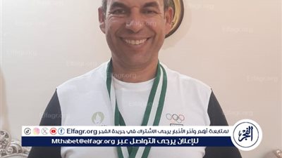 منح الدكتور عبد الرؤوف دياب نوط الامتياز كمدير فني للمنتخب في دورة الألعاب الأفريقية بغانا 2024
