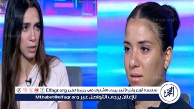عاجل I رئيس نادي 6 أكتوبر: انتهاء أزمة شهد سعيد وجنة عليوة.. ونحن في مرحلة لم الشمل