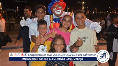 تنورة وفلكلور سكندري وسيرك في انطلاق مشاركة وزارة الثقافة بمهرجان 