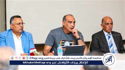 علي ماهر: طموحاتنا لا تنتهي ونسعى دائمًا لتحقيق البطولات