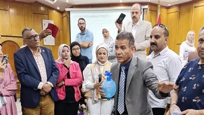 أحمد طه: تطبيق معايير 