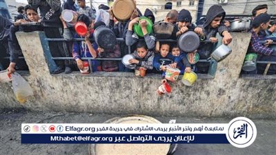 الأونروا: 95% من سكان غزة يعانون من سوء التغذية (فيديو)