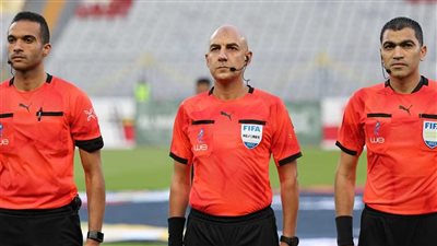 محمد عادل يُدير لقاء الأهلي ضد مودرن سبورت