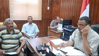 تعليم قوص يبحث الجاهزية الإدارية والمهنية للمدارس قبل بدء الدراسة