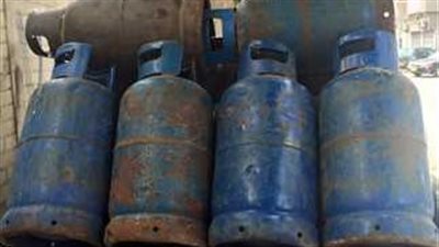 القبض على سائق بحوزته 51 أنبوبة بوتاجاز ناقصة الوزن في الأقصر