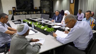 خلال اللقاء الجماهيرى.. محافظ أسوان: 